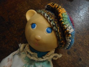 il pupazzetto del cuore